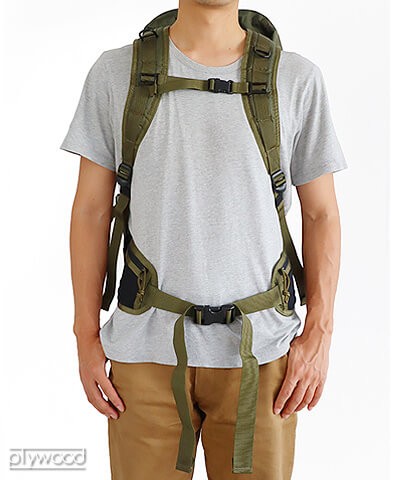 BRIEFING（ブリーフィング） BRIEFING ALG VERSATILE PACK XP