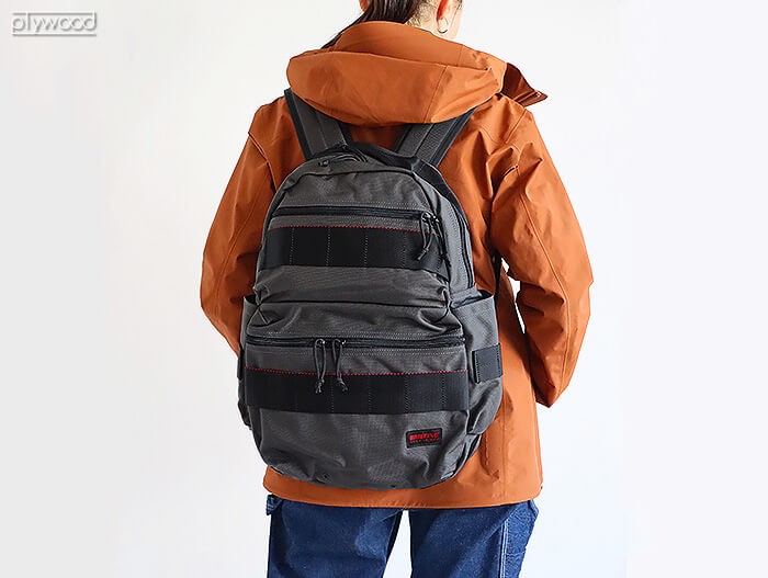 BRIEFING ATTACK PACK BRF136219 ブリーフィング : plywood