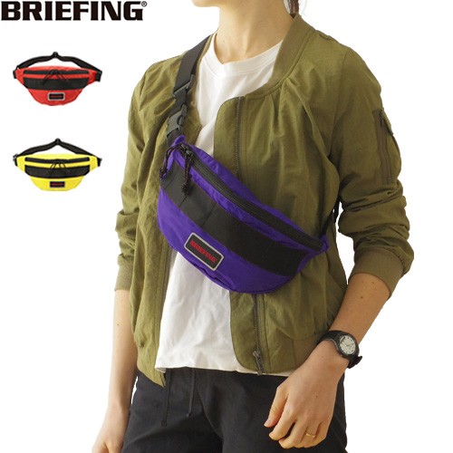 BRIEFING MINI POD SL PACKABLE DC BRA201L23 ブリーフィング