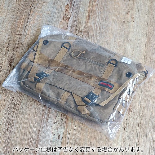 BRIEFING ショルダーバッグ ブリーフィング エーティーランス AT