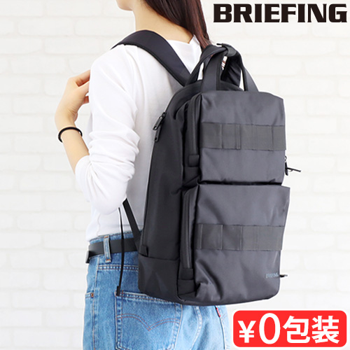 BRIEFING 正規品 ブリーフィング SW BACK PACK 16 WR BRA231P47