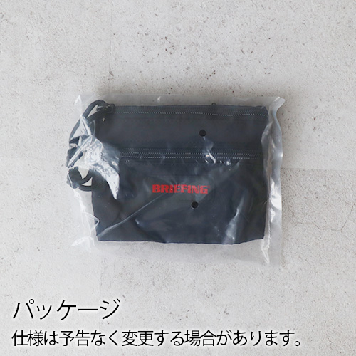 美品　BRIEFING ブラック　Lサイズ 楽天市場】BRIEFING（カラーブラック）（バッグ・小物・ブランド