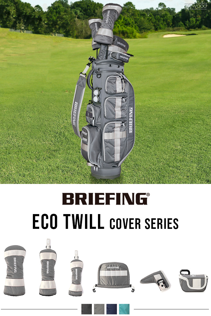 BRIEFING（ブリーフィング） 正規品 ゴルフ ハーフマレット パター