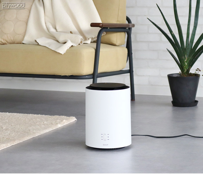 duux 特典付き ファンヒーター 電気 省エネ デュクス スリーシックス