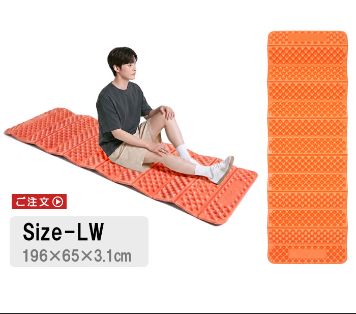 最終値下げ HillebergNammatj3GT オレンジ フットプリント付き エクスペド フレックス マット EXPED Flex Mat 3R/LW | アウトドア