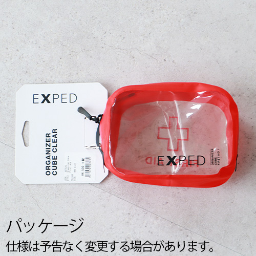 EXPED（エクスペド） メディカルポーチ 救急箱 医療ポーチ