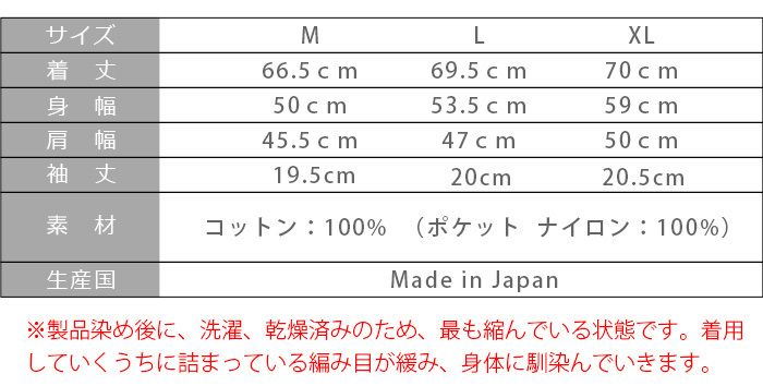 ネコポスOK Tシャツ 半袖 Good On NYLON POCKET TEE GOST2119 グッド オン ナイロンポケットティー 39479321e.jpg