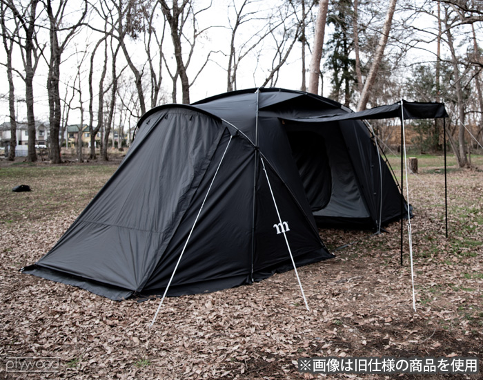正規品 ムラコ ジズ ブラック 5-10人用 TE0050 : plywood - 通販