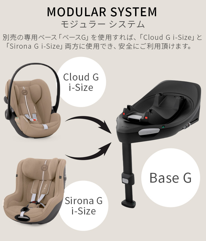 サイベックス（CYBEX） 正規品 2025年モデル チャイルドシート 新生児