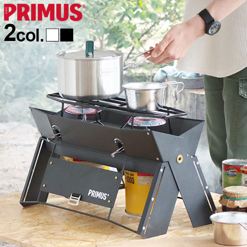 Iwatani（イワタニ） 特典付き！ ツーバーナー イワタニプリムス