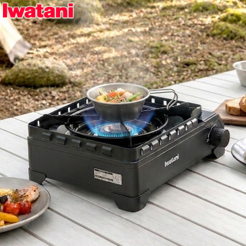 Iwatani（イワタニ） カセットコンロ カセットフー タフまる [ XG CB