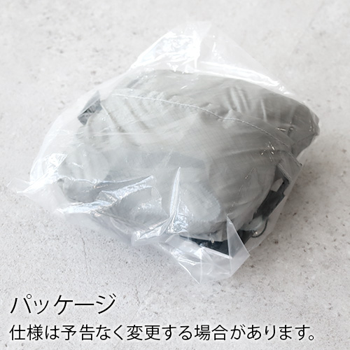 nahe 【特典付】ネコポスOK ネーエ パッカブル ショルダーバッグ