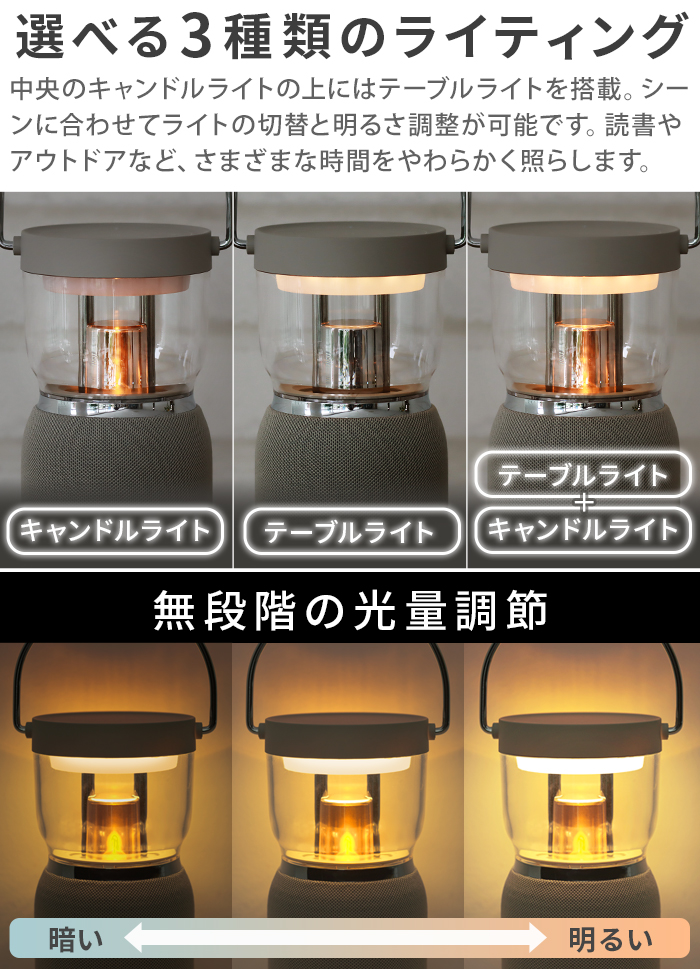 特典付】 快眠 安眠 快眠グッズ led 充電 スピーカー おしゃれ Re・De