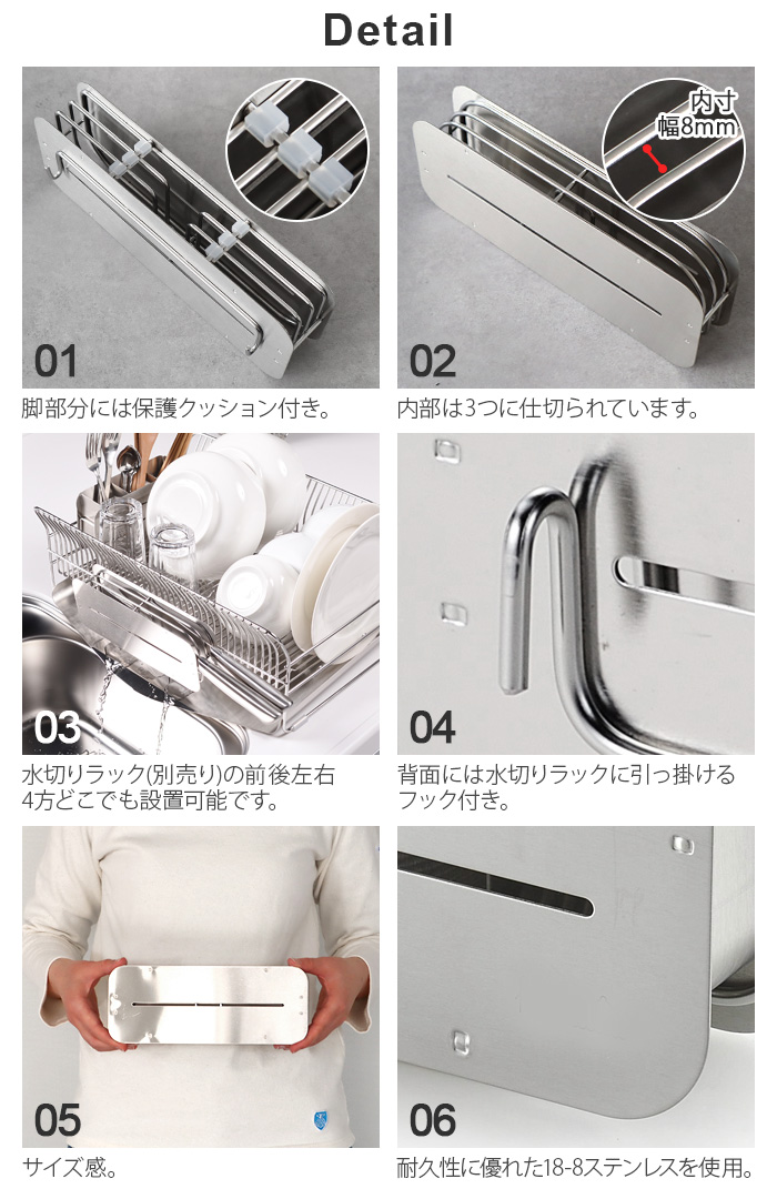 【選べる特典付】包丁スタンド ハナウタ キッチンナイフスタンド hanauta Kitchen Knife Stand AK-190002の画像