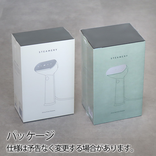 スチームアイロン ハンディ スチーマリー サイラス3 STEAMERY Cirrus 3