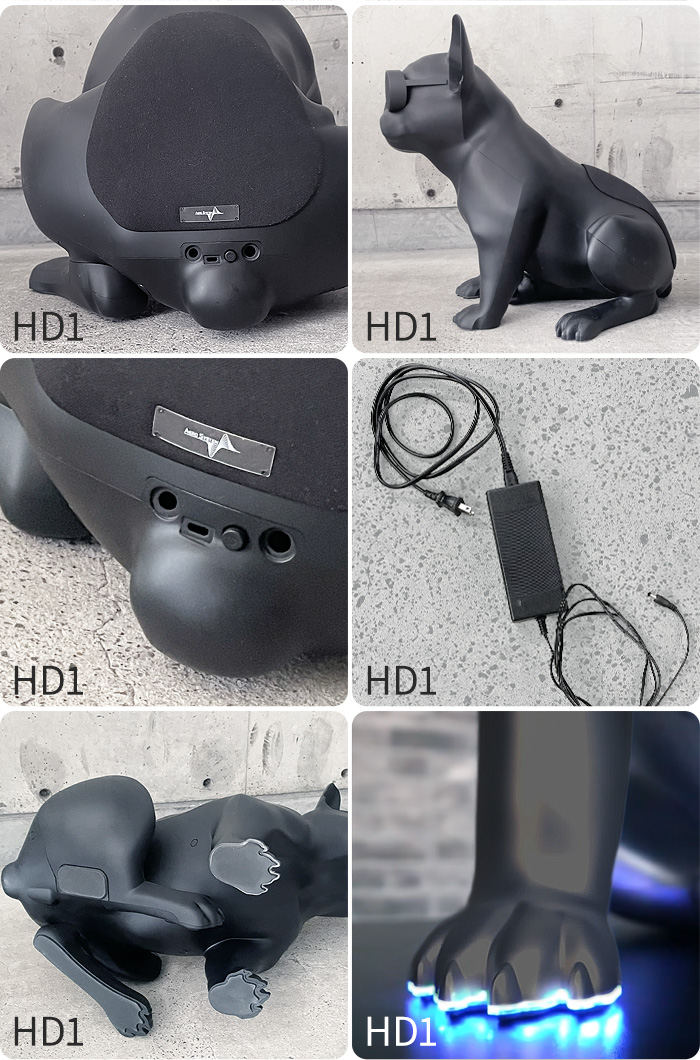 メーカー直送品】 正規品 エアロブル Aerobull HD1 据え置きタイプ