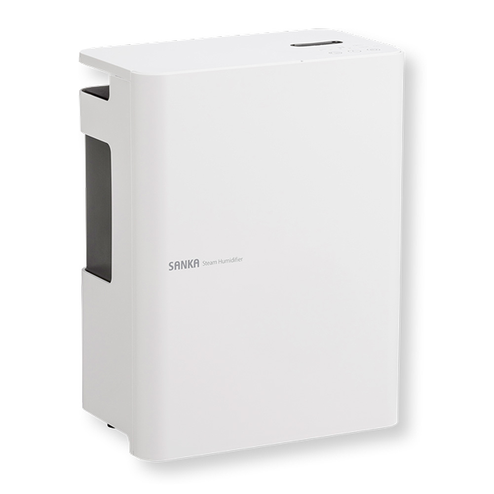 加湿器 スチーム式 タンク容量 3.6L スチーム加湿器 SANKA スチーム式