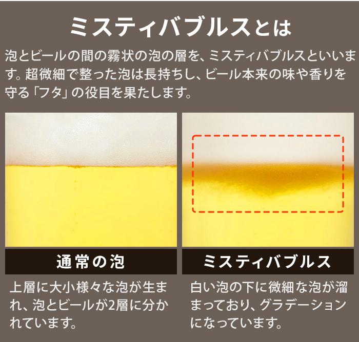 特典付】 ビールサーバー ビール 泡立て 超音波 缶ビール用 グリーン