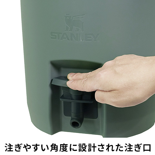 特典付】 スタンレー ウォータージャグ STANLEY WATER JAG 7.5L