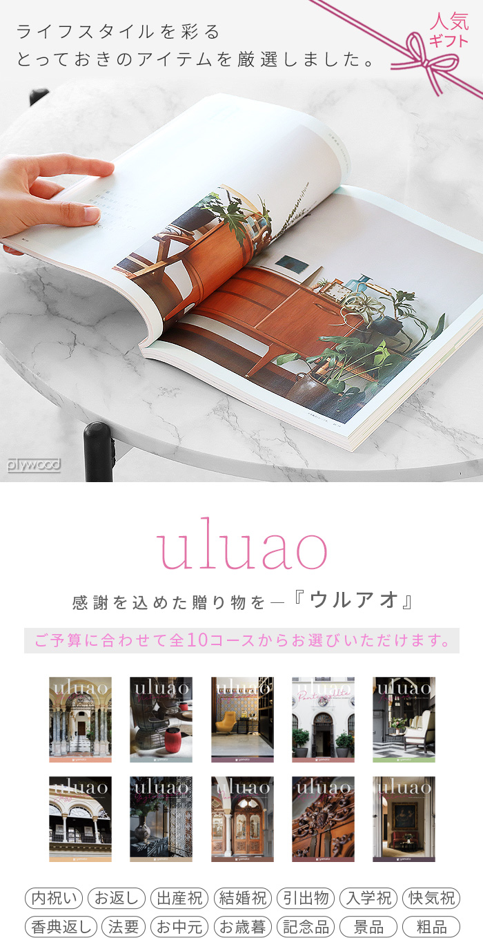 ウルアオ ポントカサステ [冊子タイプ] uluao Pontcysyllte 2513616