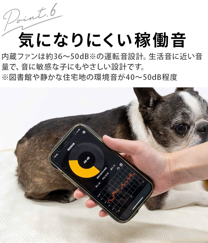 【選べる特典付】エアモンペット ファン付き クールマット 送風 扇風機 接触冷感 AIRMON Pet ペット用送風型クールマット [Rサイズ] 犬 マット ひんやり_14