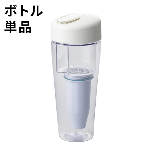 選べる特典付】 浄水ボトル 純水 浄水器機 防災グッズ ボトル ゼロ
