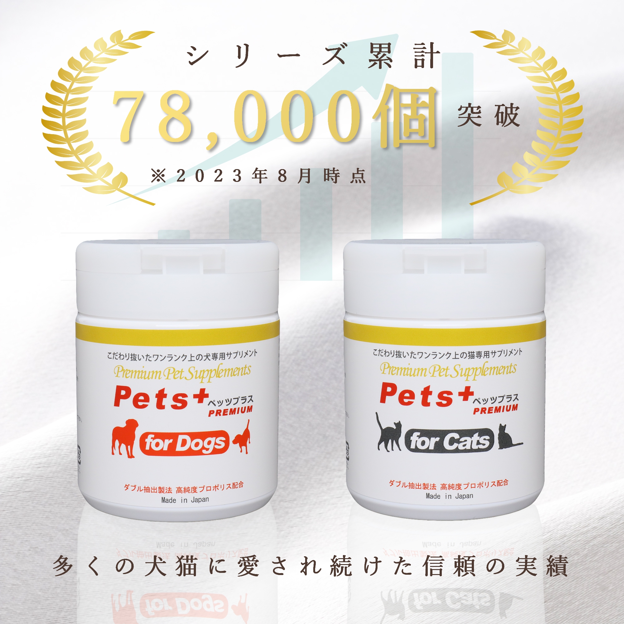 犬専用サプリメント ペッツプラス プレミアムアルファ 〜β-dグルカン