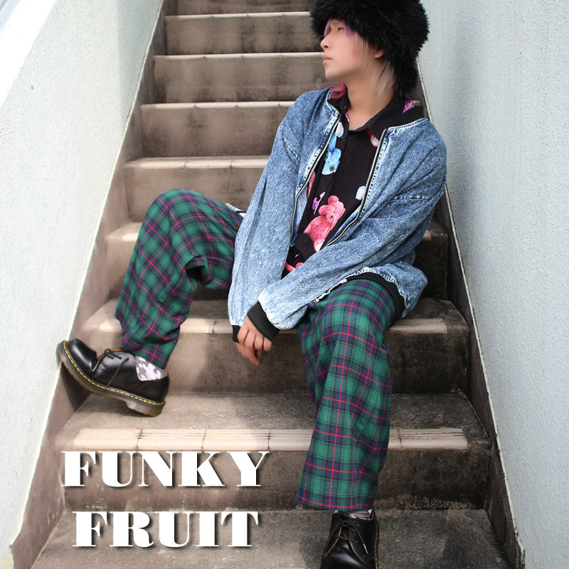 Funky Fruit