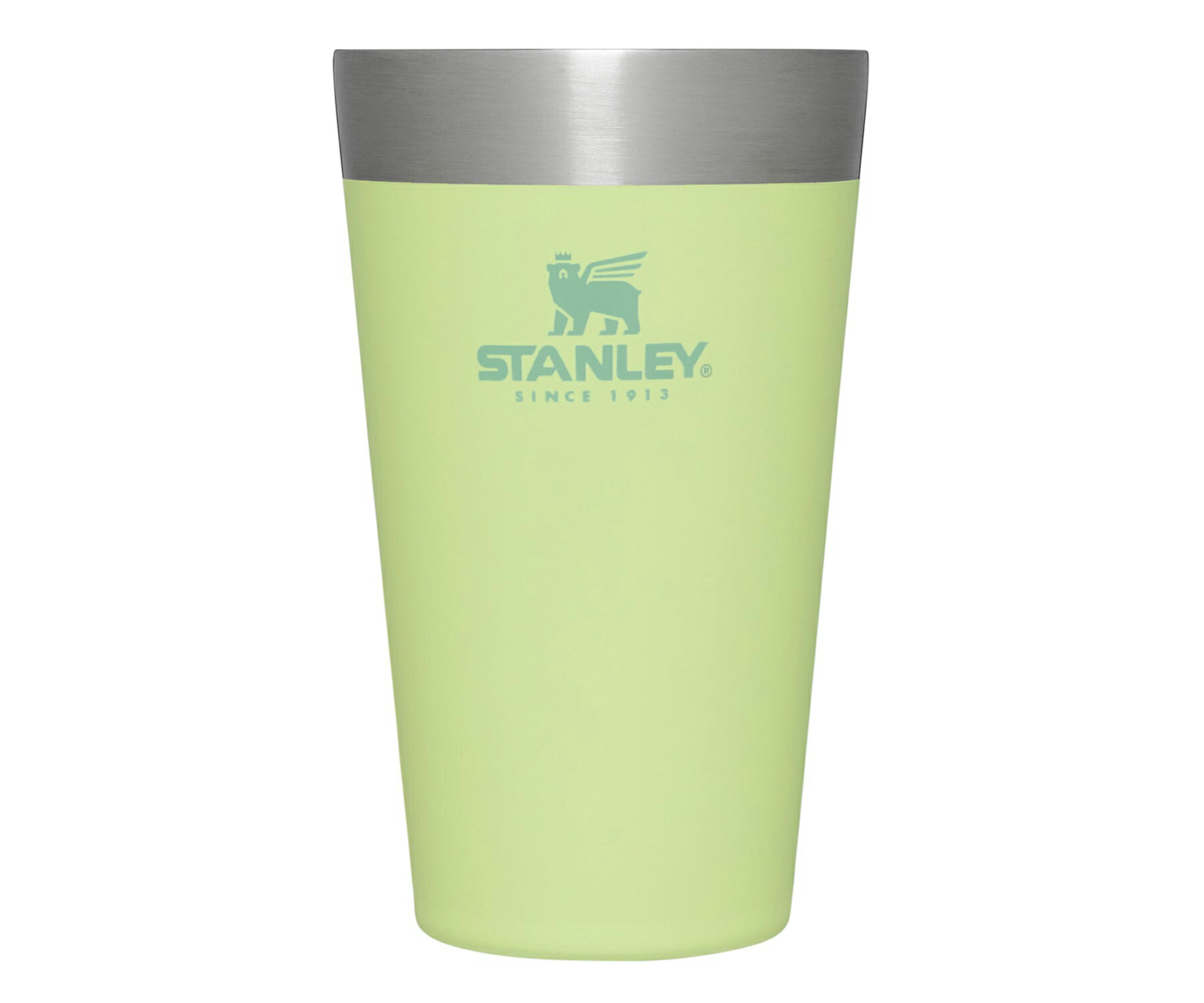 新品★STANLEY★スタンレー ★スタッキング真空パイント0.47L ★3個 STANLEY（スタンレー） スタッキング真空パイント 0.47L ｜シトロン