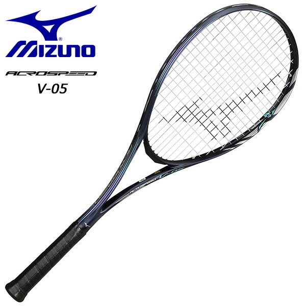 MIZUNO ミズノ ソフトテニスラケット アクロスピード V-05