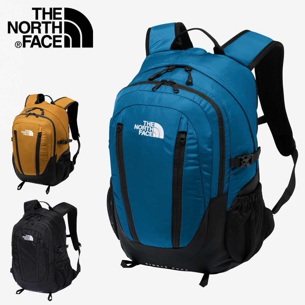 THE NORTH FACE ｜バックパック｜ザ・ノースフェイス シングル