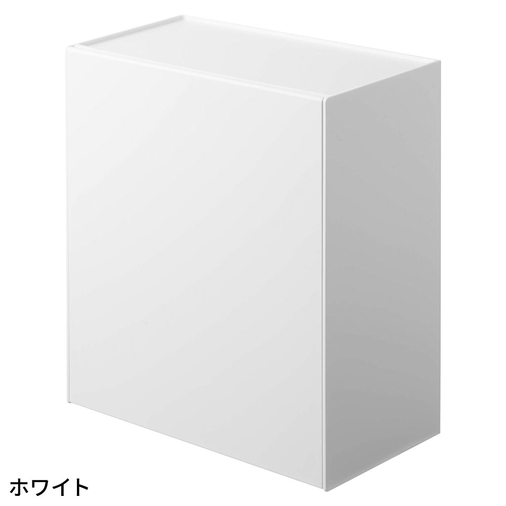 ウォールトイレポット＆収納ケース タワー tower おしゃれ ゴミ箱 小物入れ サニタリー トイレ 収納｜pocchione-kabegami｜02