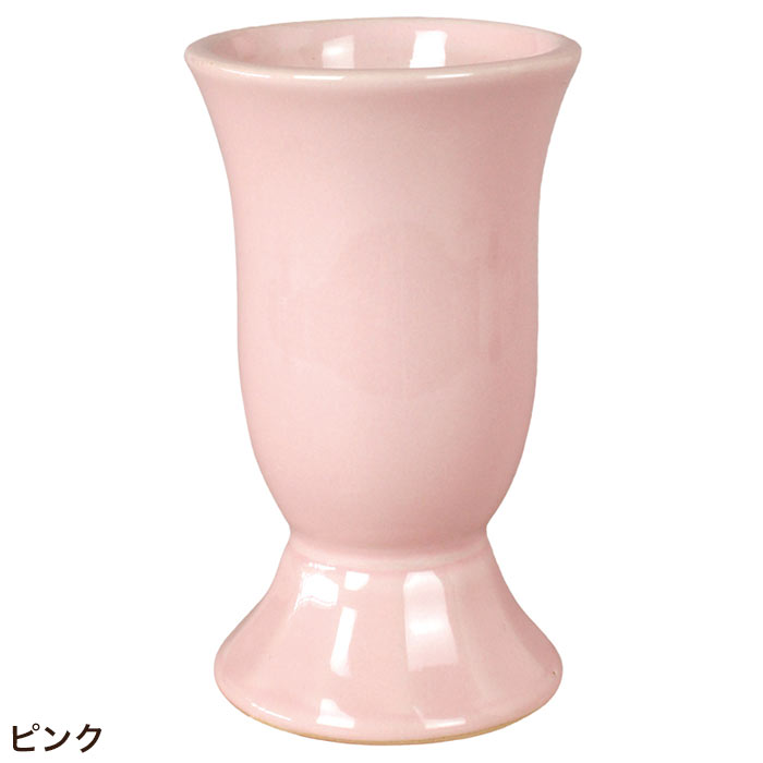 花瓶 フラワーベース おしゃれ シンプルスタンドベース S｜pocchione-kabegami｜03