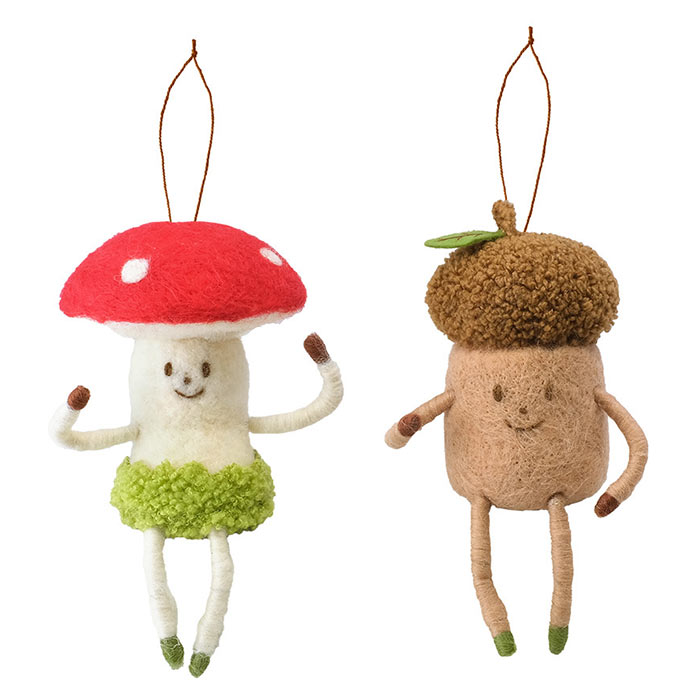 ハロウィン 飾り ぬいぐるみ 人形 おしゃれ かわいい HW羊毛フェルト