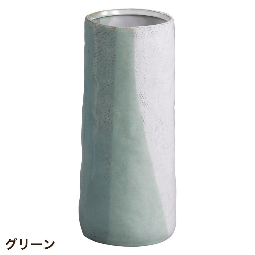 グリーン 陶器製 花模様の傘立て 新品 陶器傘立て 難有 透かし グリーン 和風 高級 花柄模様 高級