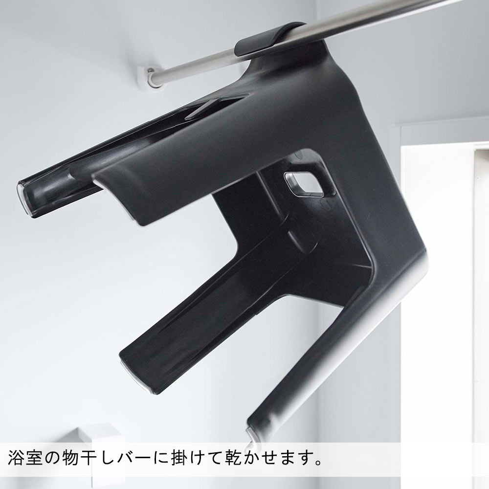 引っ掛け風呂イス タワー SH30 tower おしゃれ バスルーム 雑貨 | tower | 05