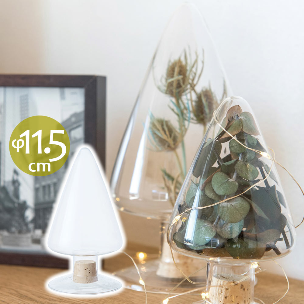 POSH LIVING（ポッシュリビング） ガラス瓶 ガラスボトル 種子瓶