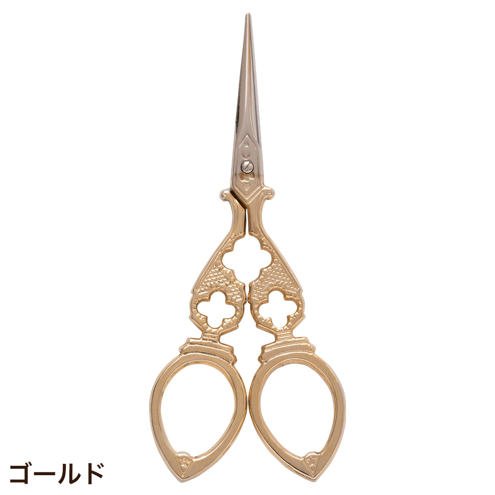 新品　5,5インチシザー サクサク切れ味抜群 オシャレなデザイン！ POSH LIVING（ポッシュリビング） はさみ おしゃれ デザインシザー