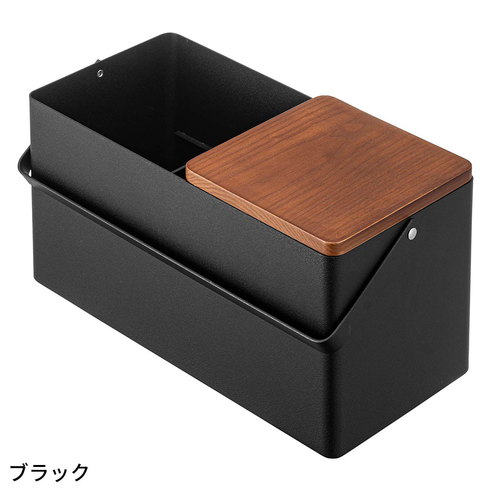 tower メイクボックス タワー おしゃれ 小物入れ 整理箱 収納
