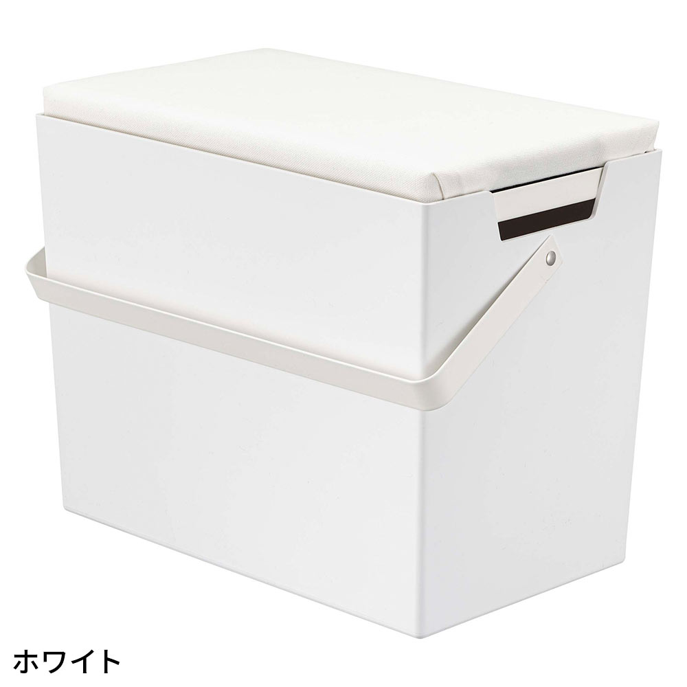 アイロン掛けできる蓋付きアイロン収納ケース タワー tower おしゃれ アイロンケース アイロン台 収納 雑貨 | tower | 01