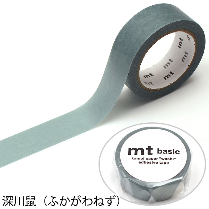 全6種) トリオ 切手型 マスキングテープ 20mm / 手でちぎれる