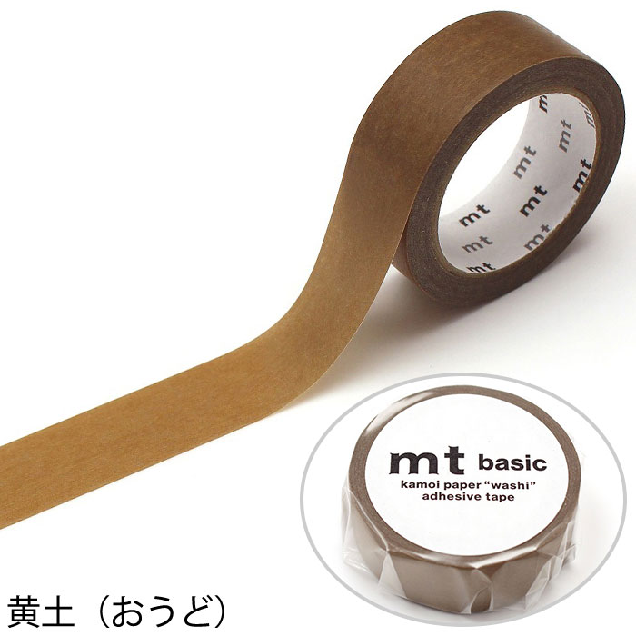 全6種) トリオ 切手型 マスキングテープ 20mm / 手でちぎれる