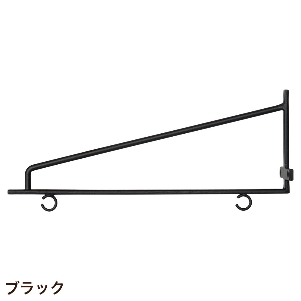 POSH LIVING（ポッシュリビング） ブラケット 吊り下げ アイアンサイン