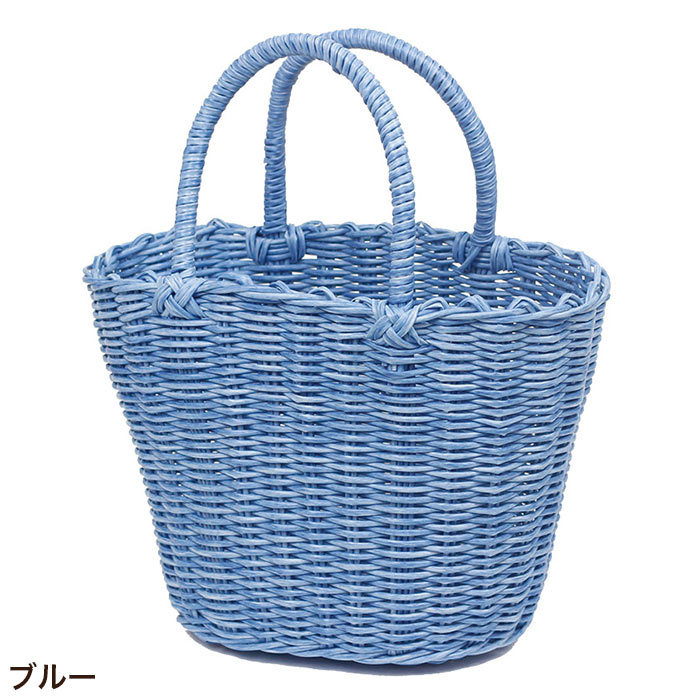 2021最新のスタイル 即出荷 かごバッグ おしゃれ かご 軽い 夏 トート ビニール 収納 小物入れ PP ストロー 手提げ 小さめ 