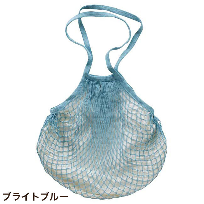 新品　BAGG エコバッグ エレクトリックストロベリー　メッシュバッグ　セット BAGGU