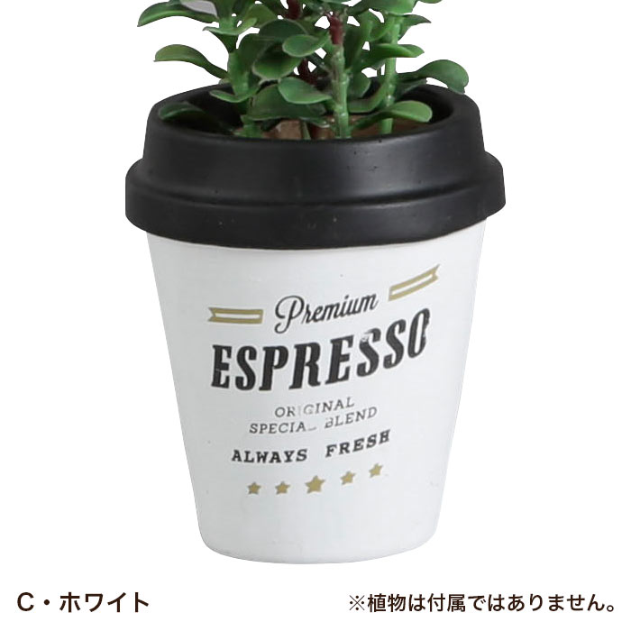 植木鉢 アンポルテ・フラワーポット・S｜pocchione-shuno｜06