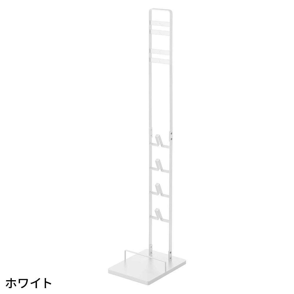 コードレスクリーナースタンド タワー M＆DS tower おしゃれ 掃除機スタンド 収納 雑貨｜pocchione-shuno｜02