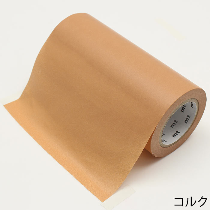 マスキングテープ 幅広 壁 DIY mt CASA tape 無地 100mm×10m巻｜pocchione-shuno｜06