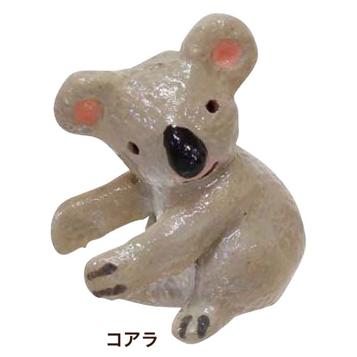 丸和貿易 置物 オブジェ 人形 防水マスコット ノーティー ミニ