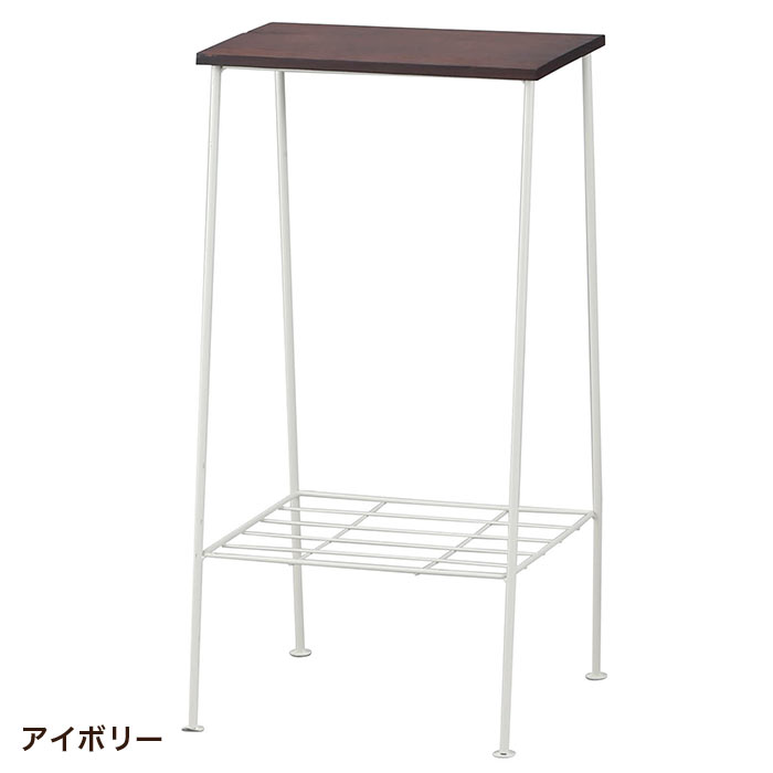 隙間収納 家具 ラスティ・スラントラック : sh143168 : ポッチワン